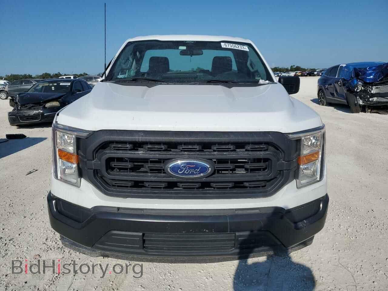 2022 FORD All Models - VIN: 1FTMF1CB6NKF04664 - Фото 5