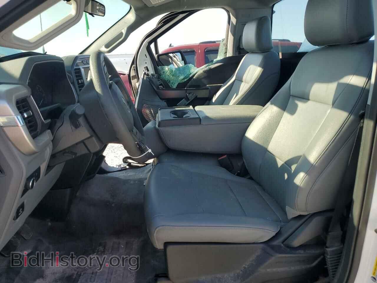 2022 FORD All Models - VIN: 1FTMF1CB6NKF04664 - Фото 7