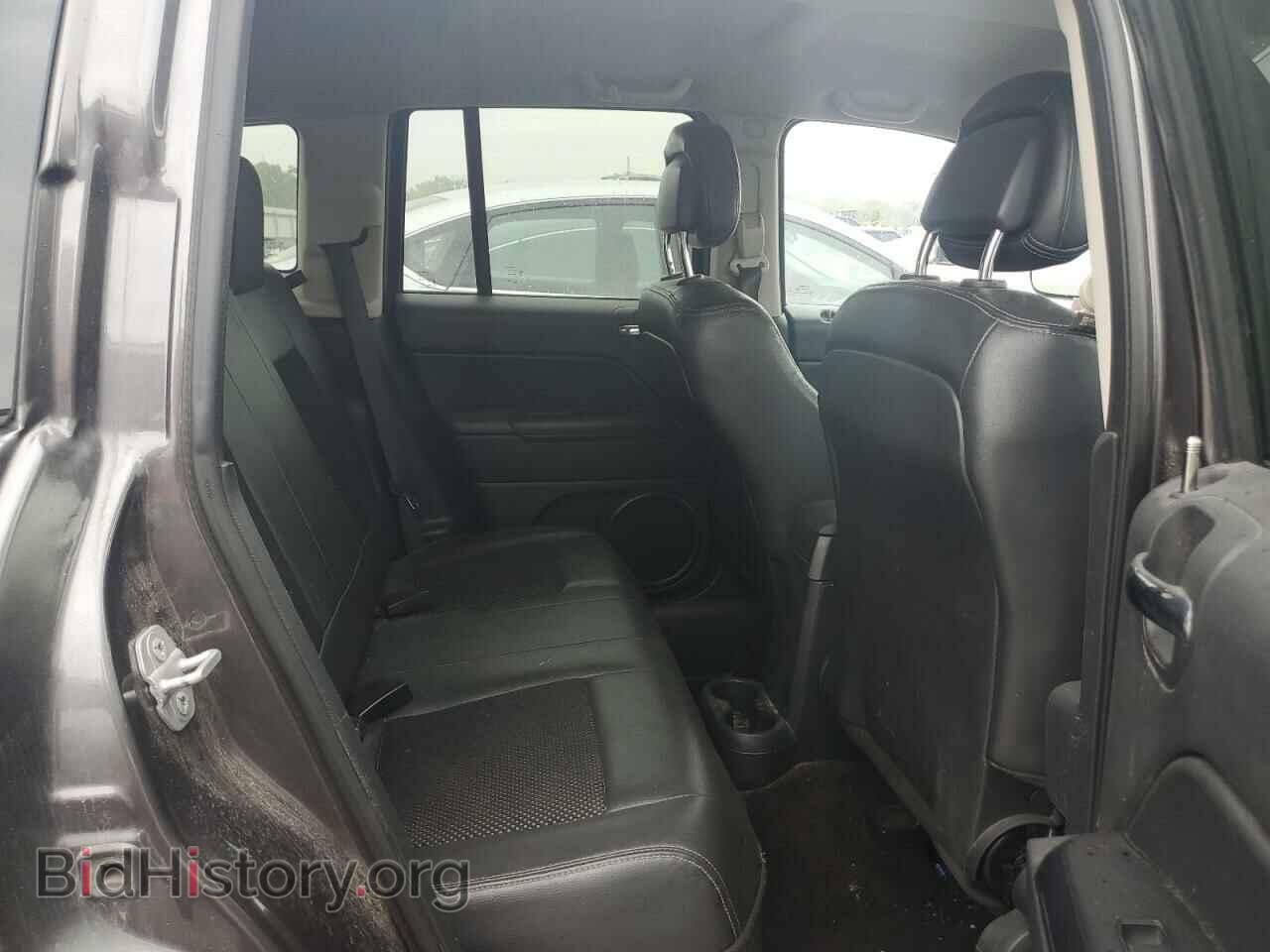 2015 JEEP COMPASS - VIN: 1C4NJDBB9FD218366 - Фото 11