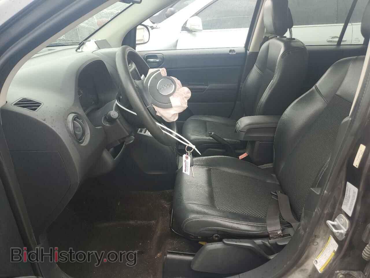 2015 JEEP COMPASS - VIN: 1C4NJDBB9FD218366 - Фото 7