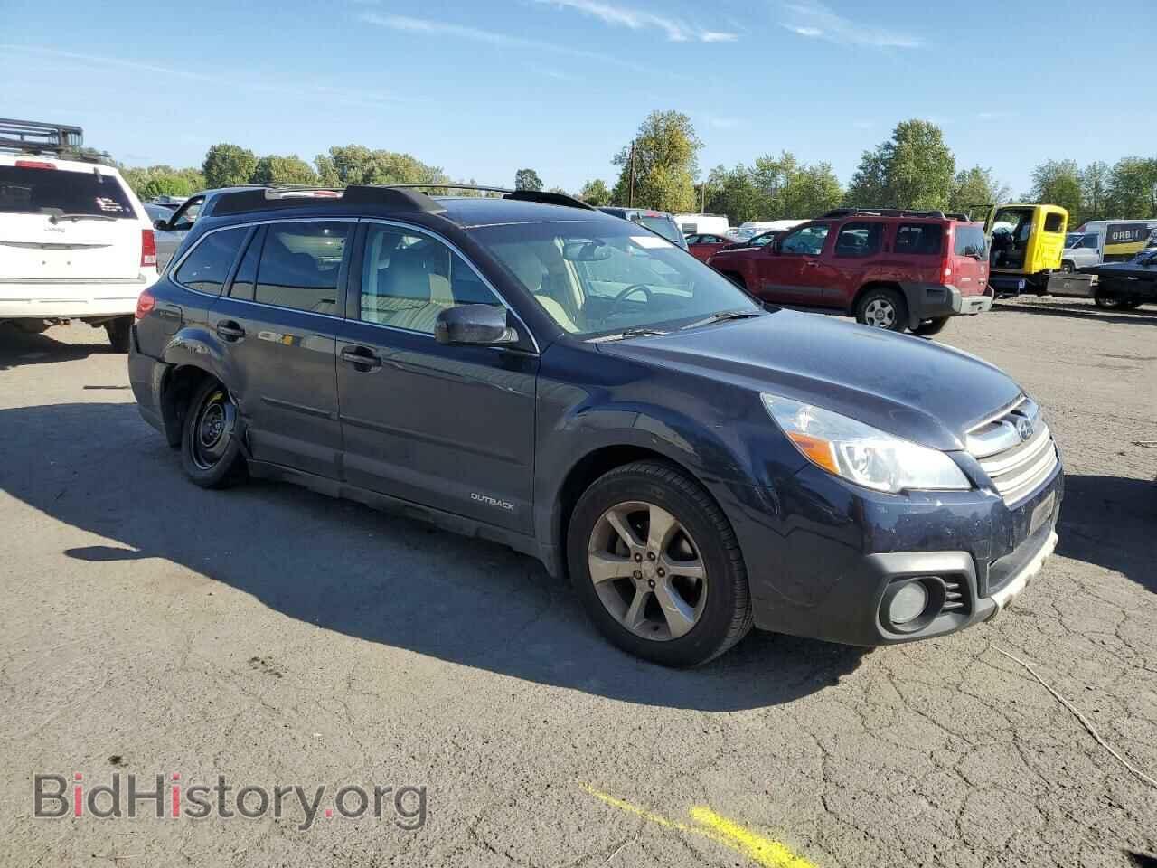 2013 SUBARU OUTBACK - VIN: 4S4BRBKC4D3273797 - Фото 4