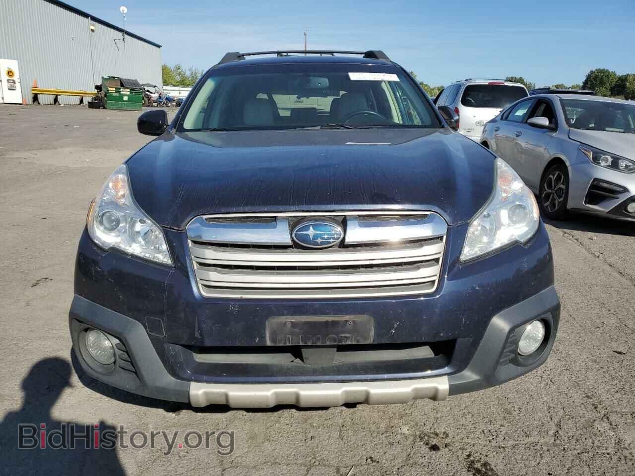 2013 SUBARU OUTBACK - VIN: 4S4BRBKC4D3273797 - Фото 5