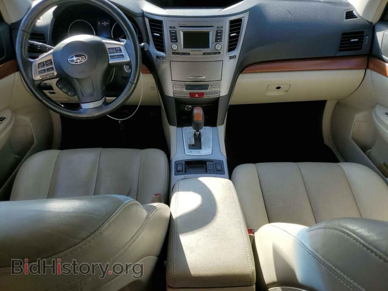 2013 SUBARU OUTBACK - VIN: 4S4BRBKC4D3273797 - Фото 8