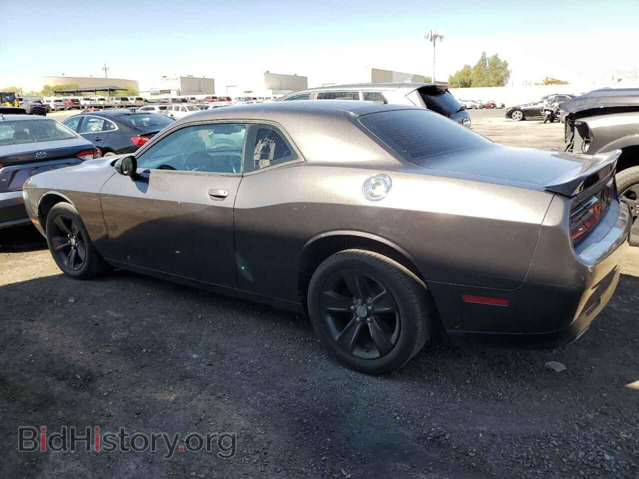 2019 DODGE CHALLENGER - VIN: 2C3CDZAG3KH669724 - Photo 2