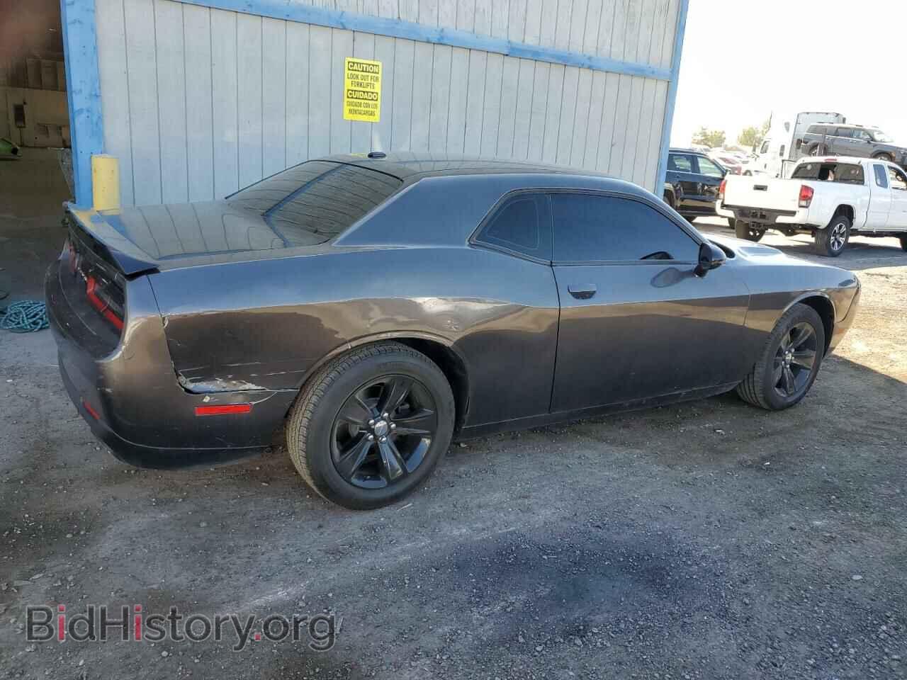 2019 DODGE CHALLENGER - VIN: 2C3CDZAG3KH669724 - Photo 3