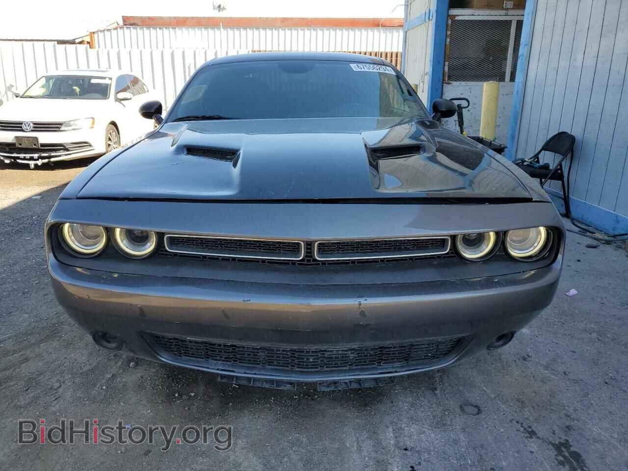 2019 DODGE CHALLENGER - VIN: 2C3CDZAG3KH669724 - Photo 5