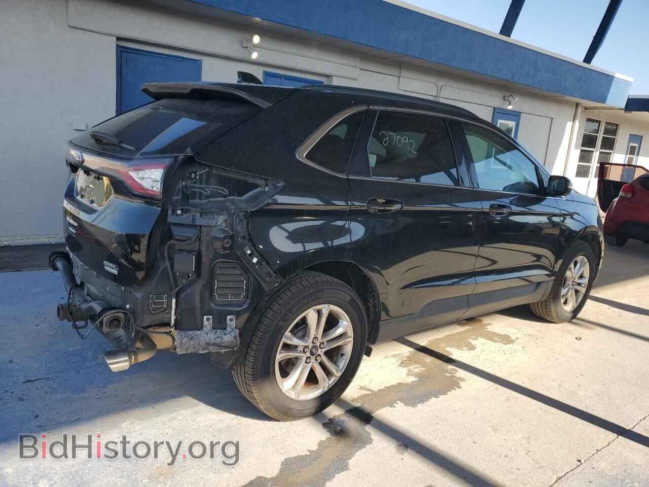 2015 FORD EDGE - VIN: 2FMTK3J96FBB59064 - Фото 3