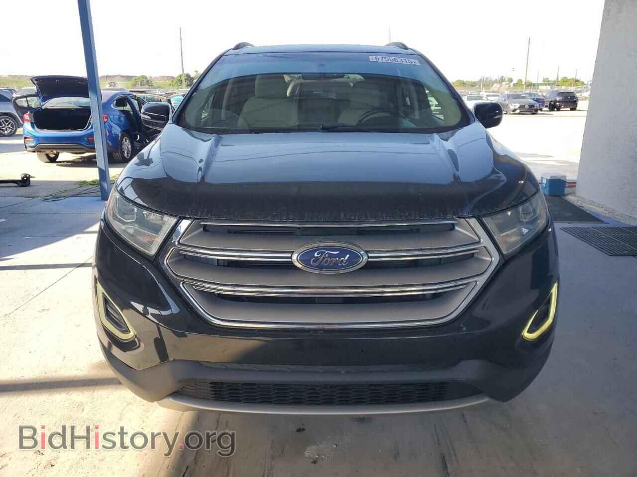 2015 FORD EDGE - VIN: 2FMTK3J96FBB59064 - Фото 5