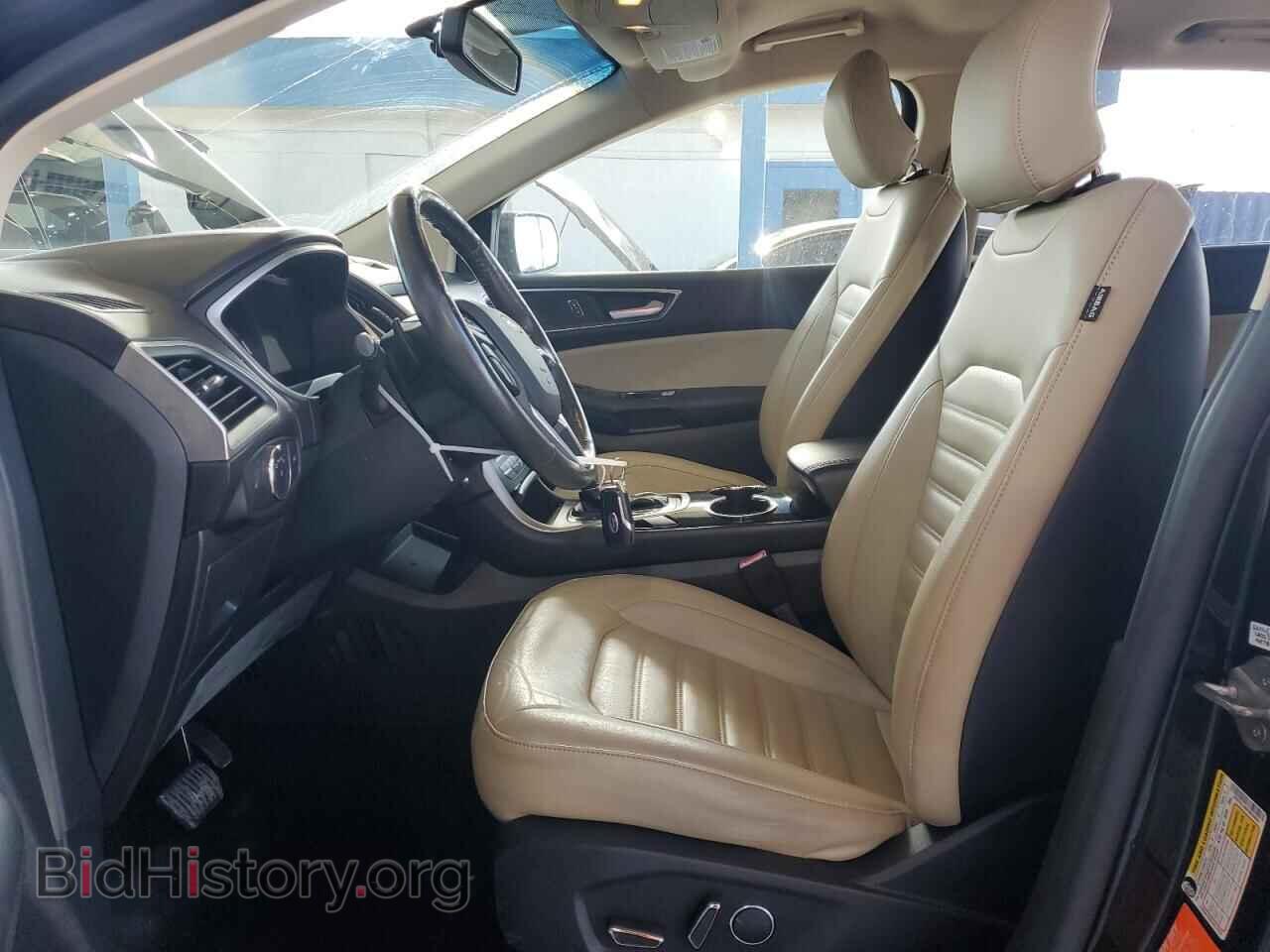2015 FORD EDGE - VIN: 2FMTK3J96FBB59064 - Фото 7