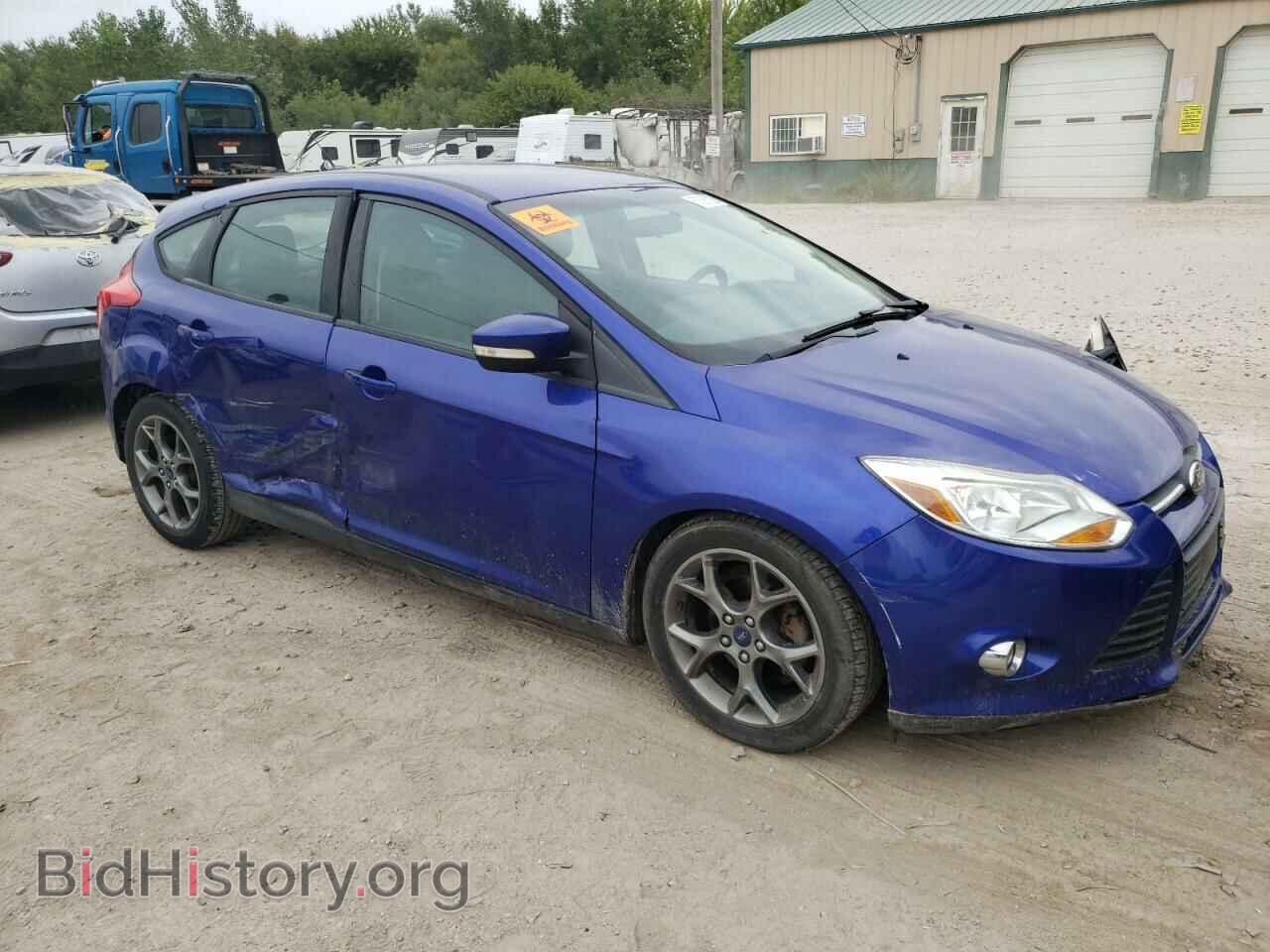 2014 FORD FOCUS - VIN: 1FADP3K21EL305256 - Photo 4