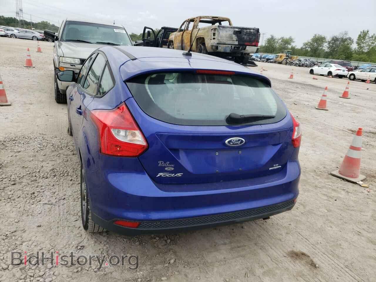 2014 FORD FOCUS - VIN: 1FADP3K21EL305256 - Photo 6