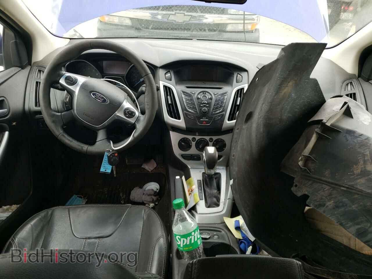 2014 FORD FOCUS - VIN: 1FADP3K21EL305256 - Photo 8