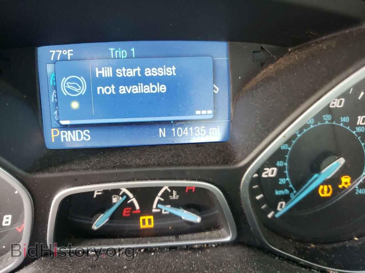 2014 FORD FOCUS - VIN: 1FADP3K21EL305256 - Photo 9