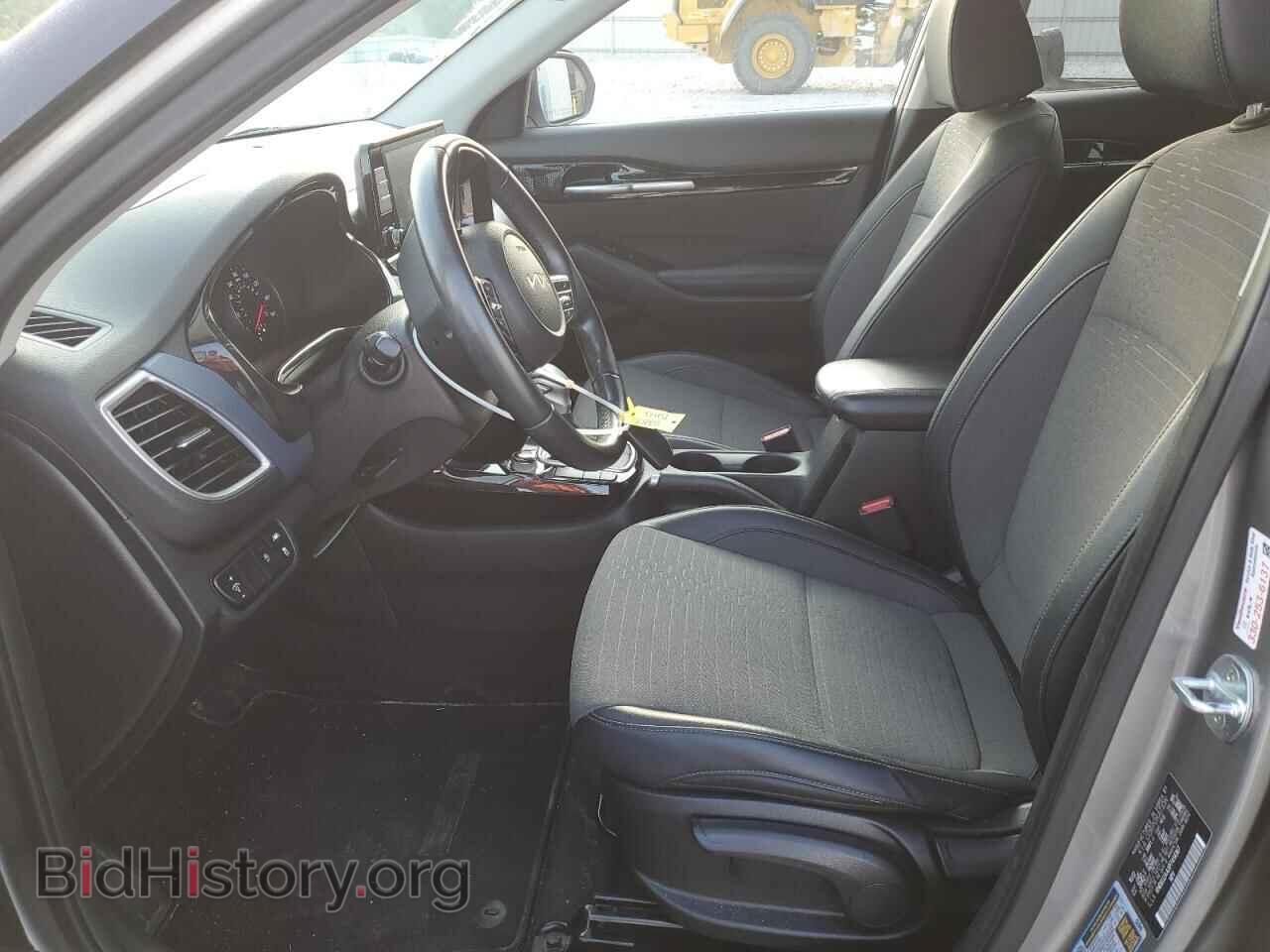 2023 KIA SELTOS - VIN: KNDEU2AAXP7414367 - Фото 7