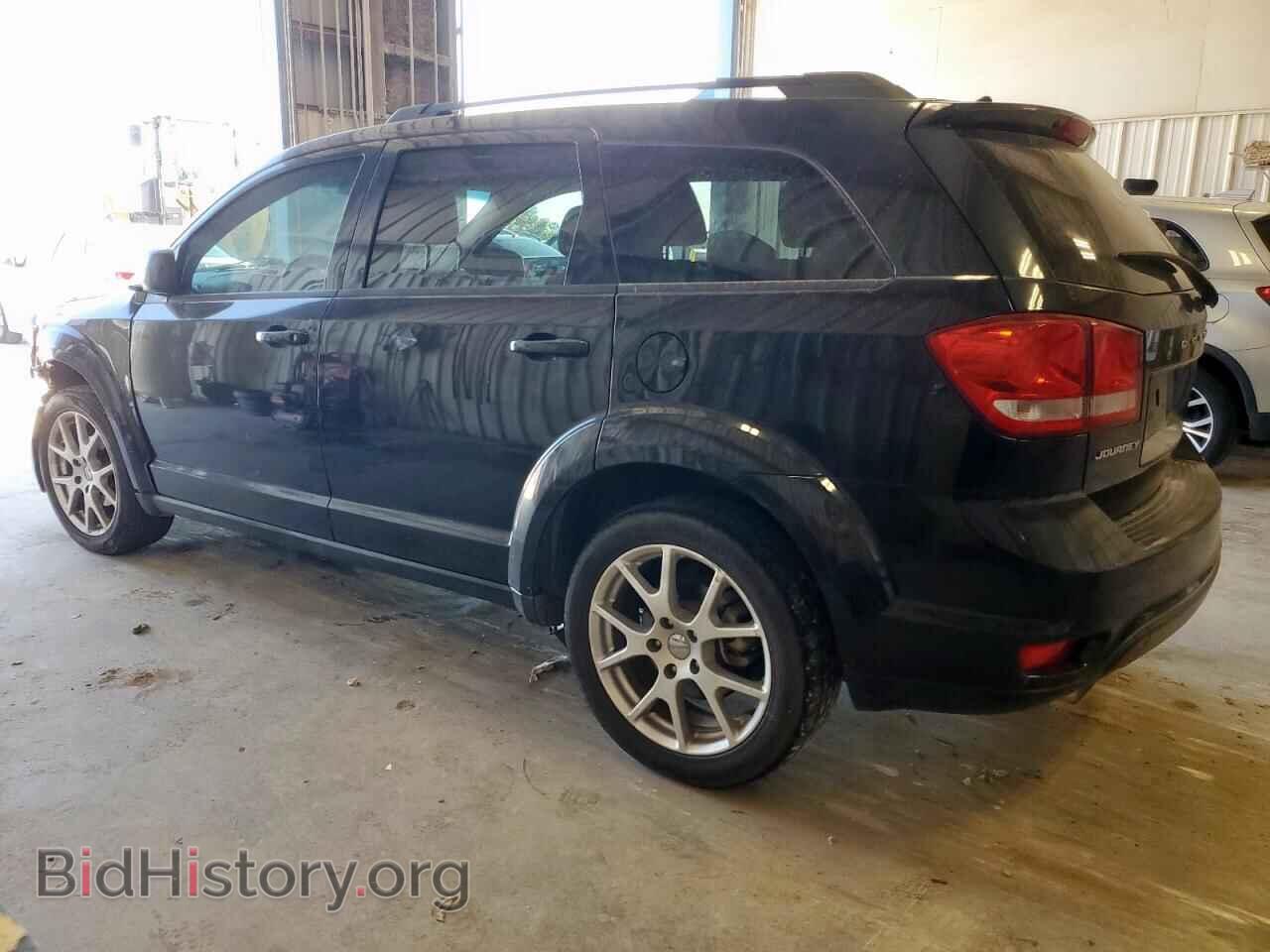 2012 DODGE JOURNEY - VIN: 3C4PDCBG4CT158914 - Фото 2