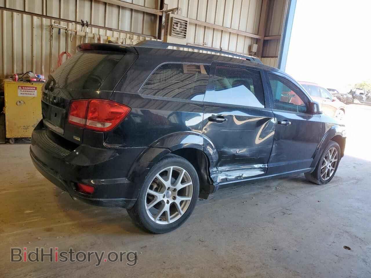 2012 DODGE JOURNEY - VIN: 3C4PDCBG4CT158914 - Фото 3