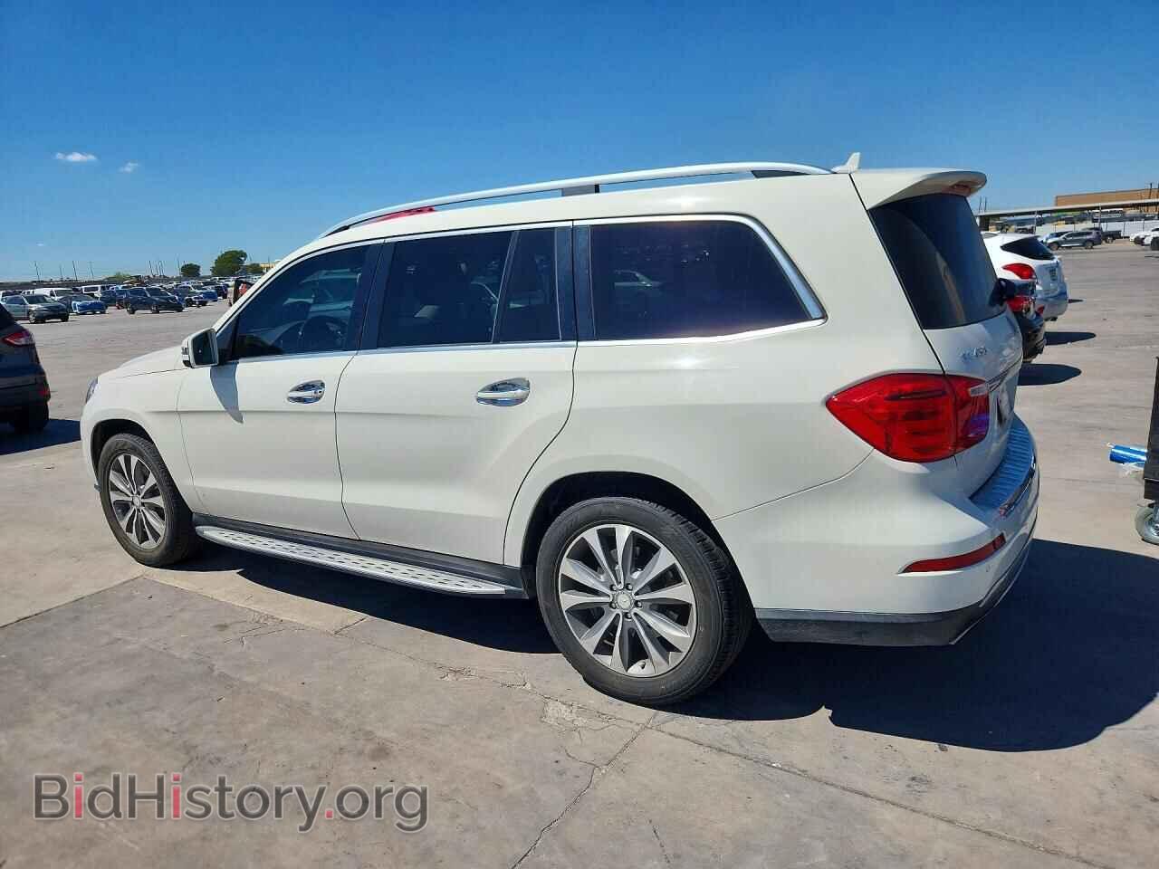 2013 MERCEDES-BENZ GL-CLASS - VIN: 4JGDF7CE7DA242571 - Photo 2