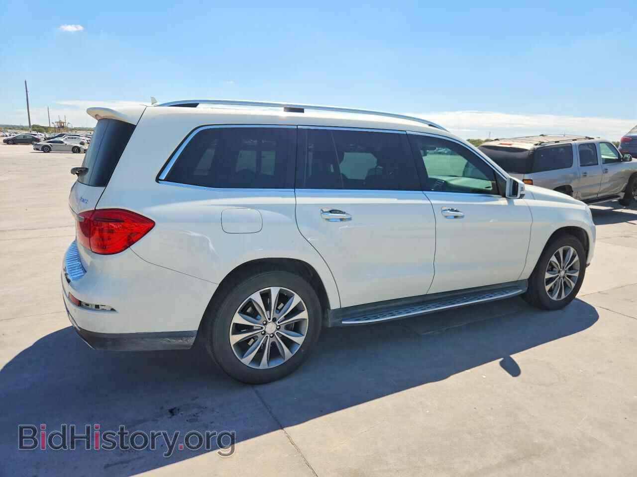 2013 MERCEDES-BENZ GL-CLASS - VIN: 4JGDF7CE7DA242571 - Photo 3