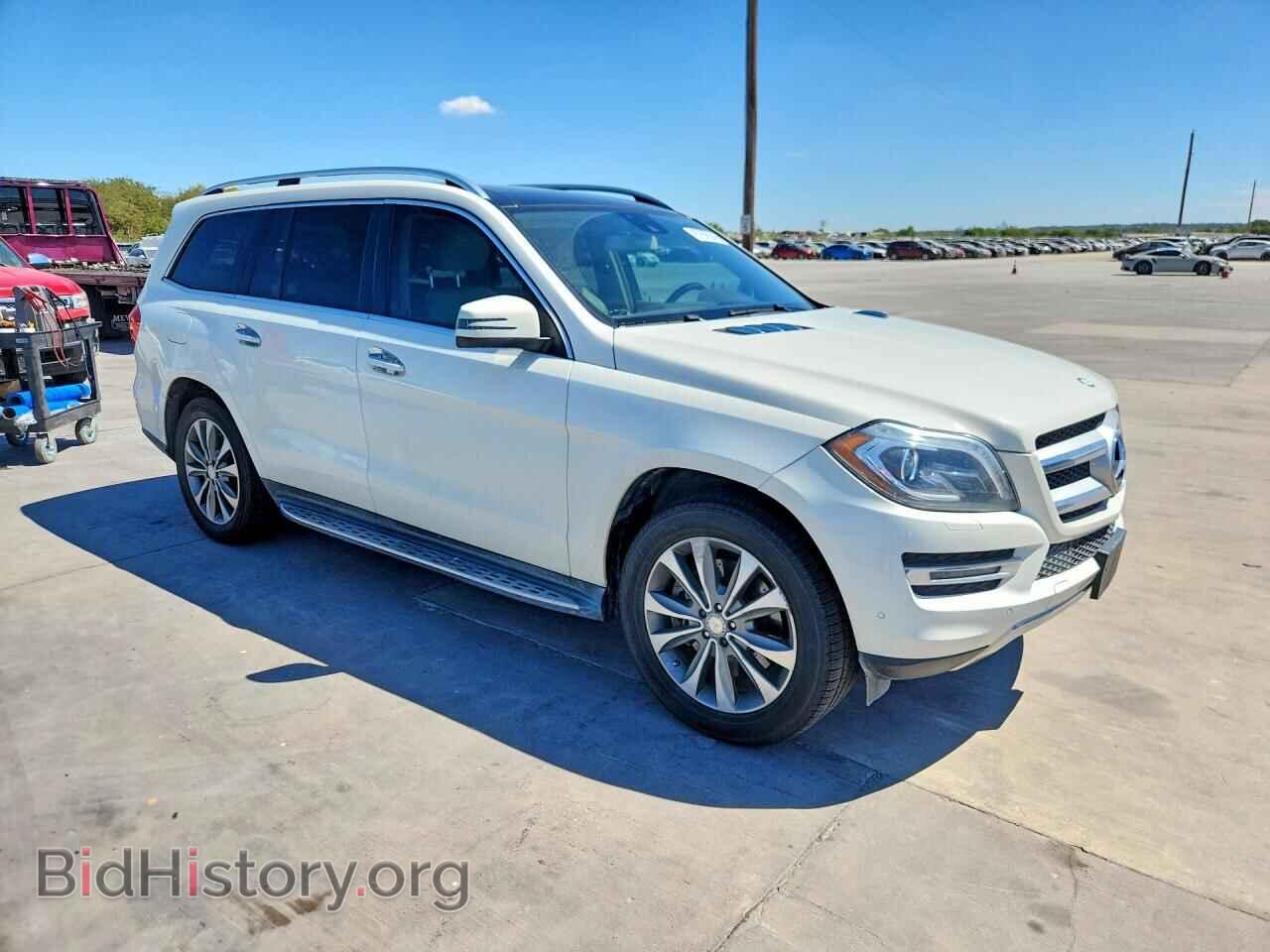 2013 MERCEDES-BENZ GL-CLASS - VIN: 4JGDF7CE7DA242571 - Photo 4