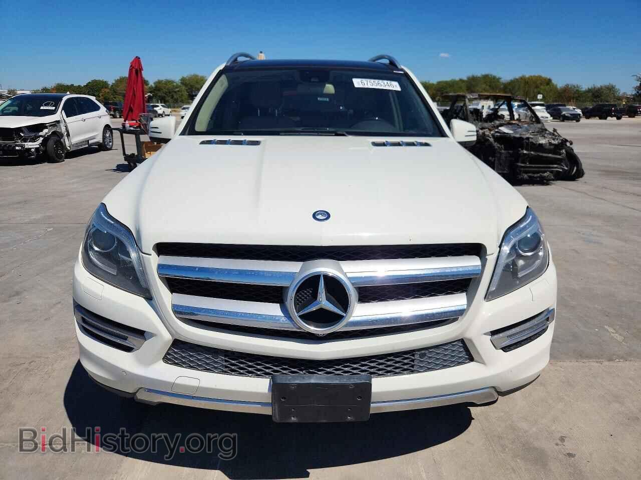 2013 MERCEDES-BENZ GL-CLASS - VIN: 4JGDF7CE7DA242571 - Photo 5