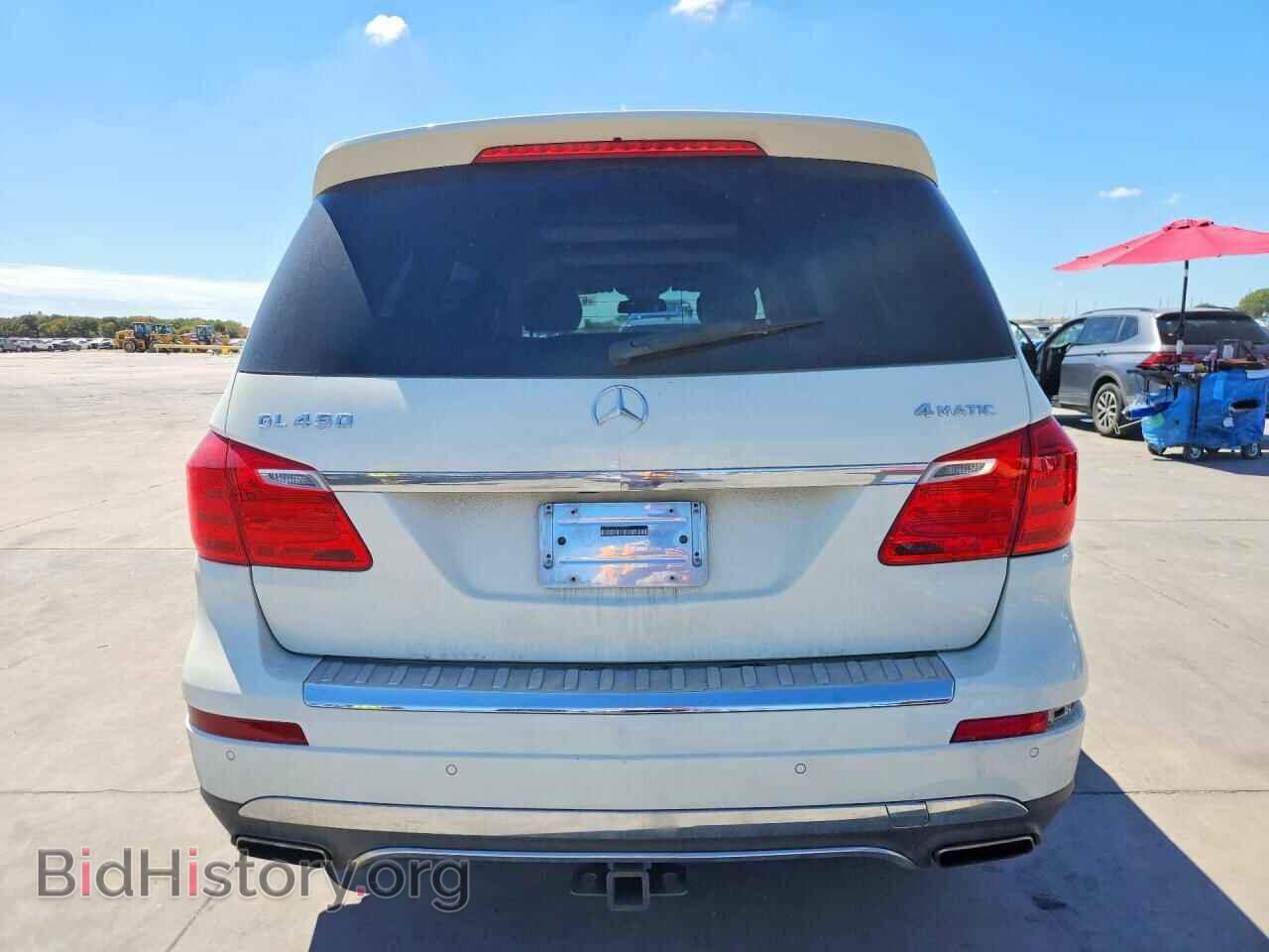 2013 MERCEDES-BENZ GL-CLASS - VIN: 4JGDF7CE7DA242571 - Photo 6