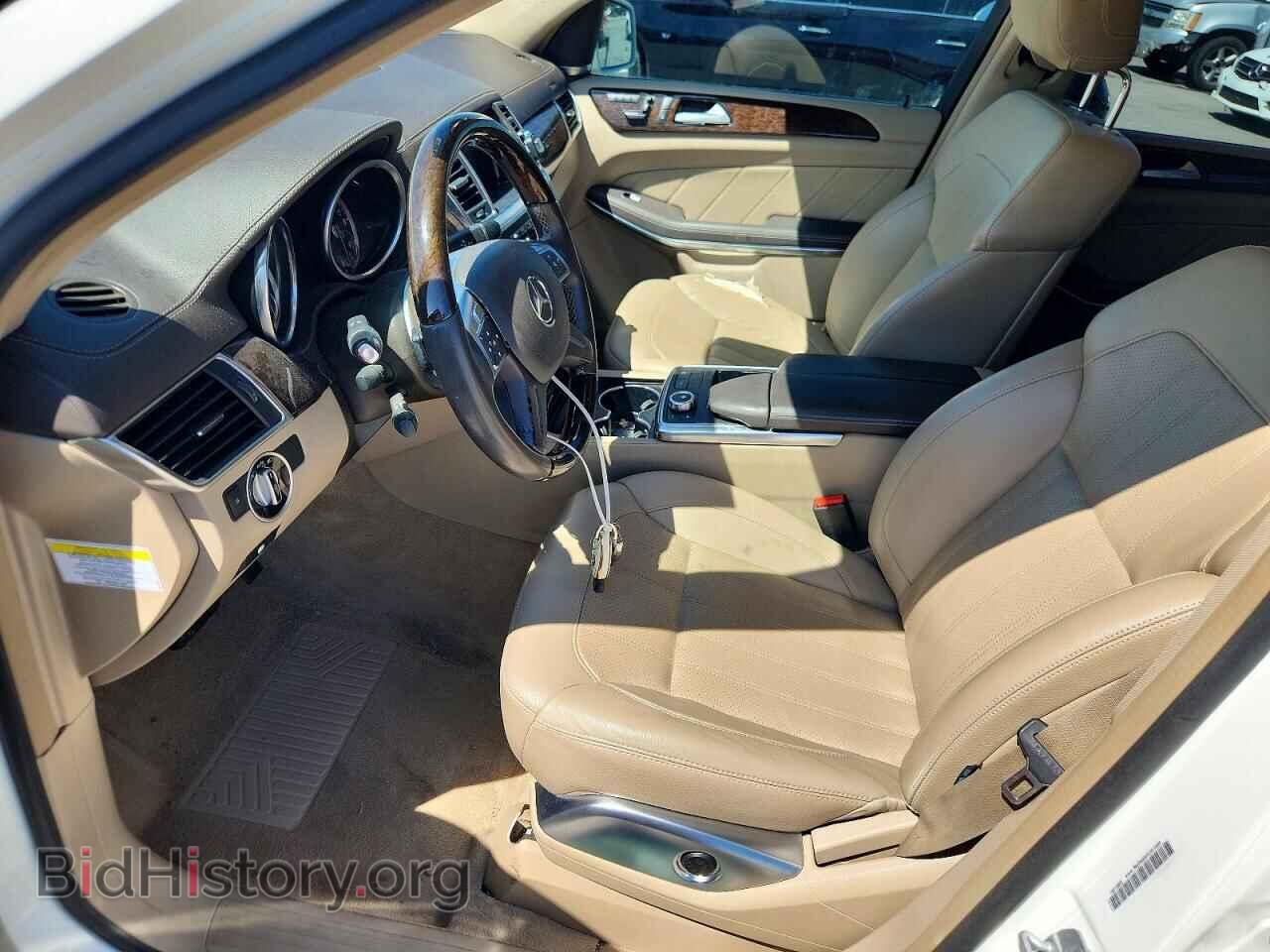 2013 MERCEDES-BENZ GL-CLASS - VIN: 4JGDF7CE7DA242571 - Photo 7