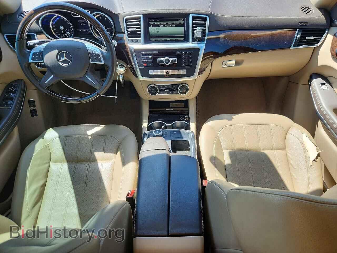 2013 MERCEDES-BENZ GL-CLASS - VIN: 4JGDF7CE7DA242571 - Photo 8