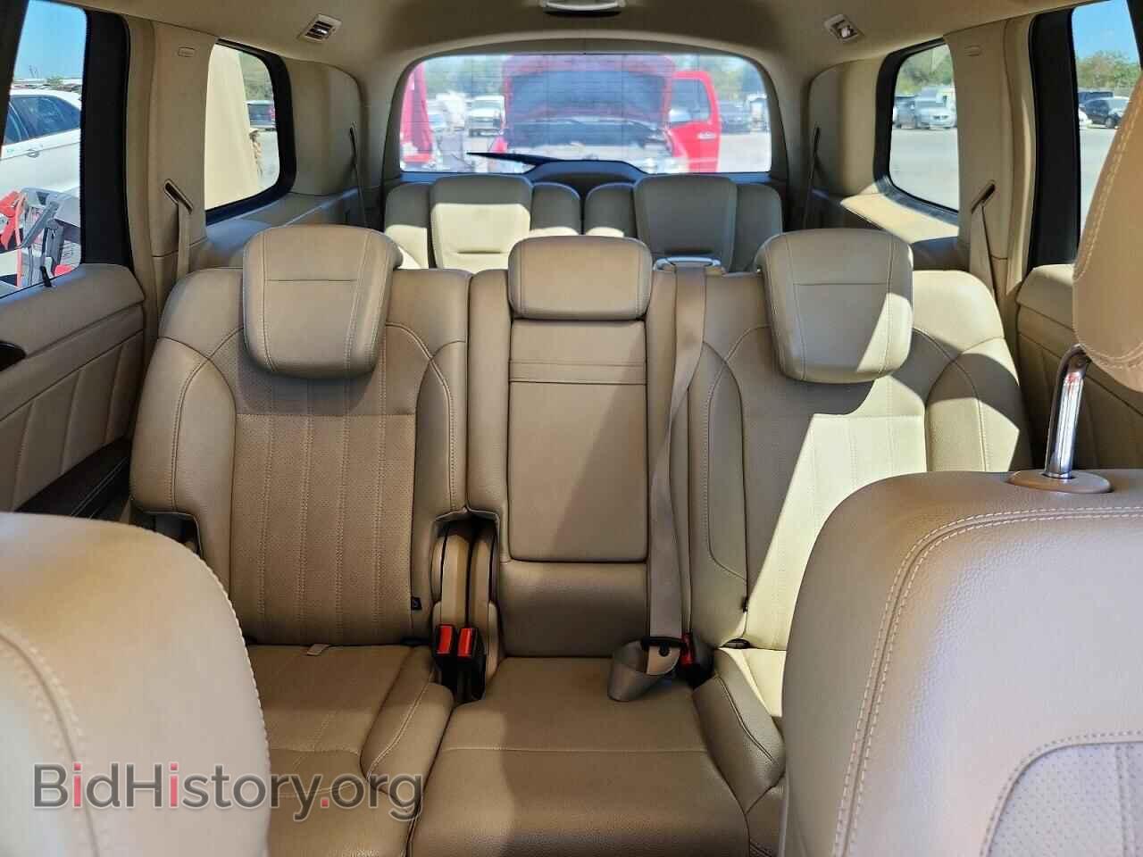 2013 MERCEDES-BENZ GL-CLASS - VIN: 4JGDF7CE7DA242571 - Photo 10