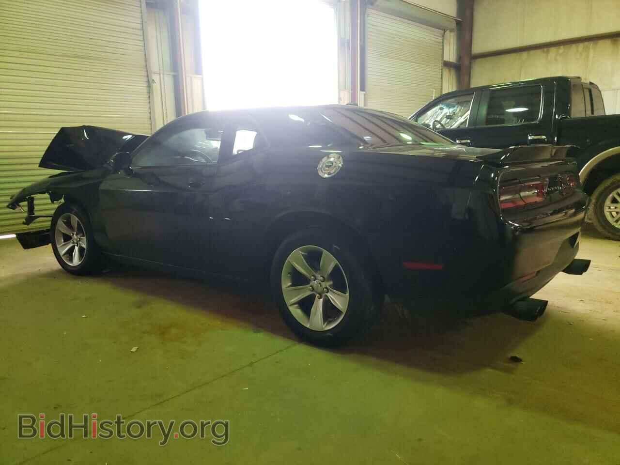 2018 DODGE CHALLENGER - VIN: 2C3CDZAG8JH111611 - Фото 2