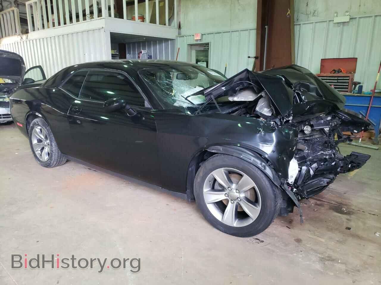 2018 DODGE CHALLENGER - VIN: 2C3CDZAG8JH111611 - Фото 4