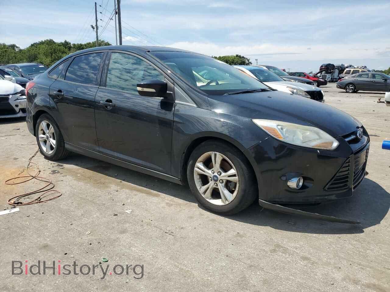 2014 FORD FOCUS - VIN: 1FADP3F23EL291760 - Фото 4