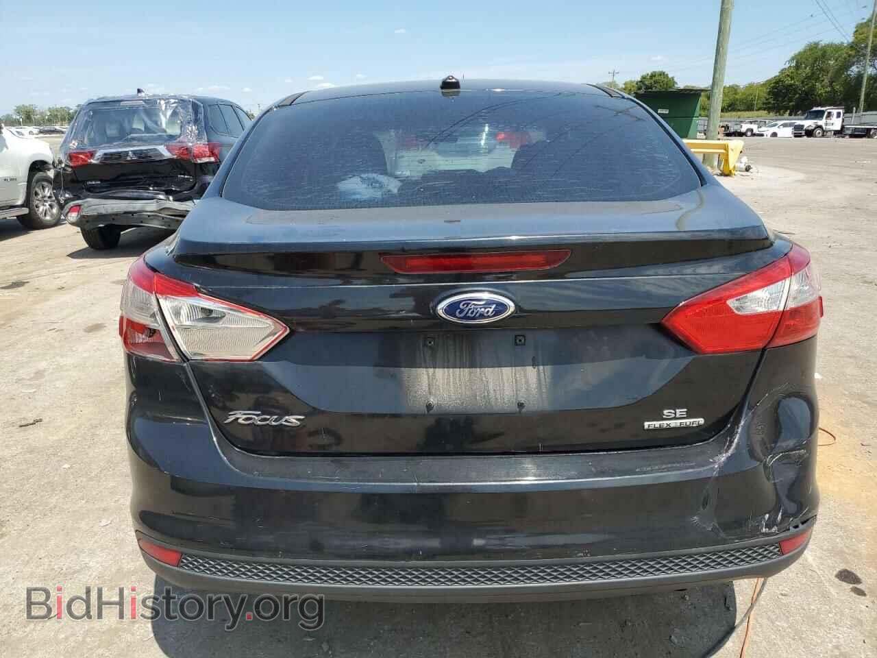 2014 FORD FOCUS - VIN: 1FADP3F23EL291760 - Фото 6