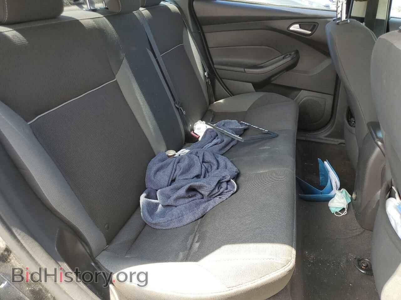 2014 FORD FOCUS - VIN: 1FADP3F23EL291760 - Фото 10