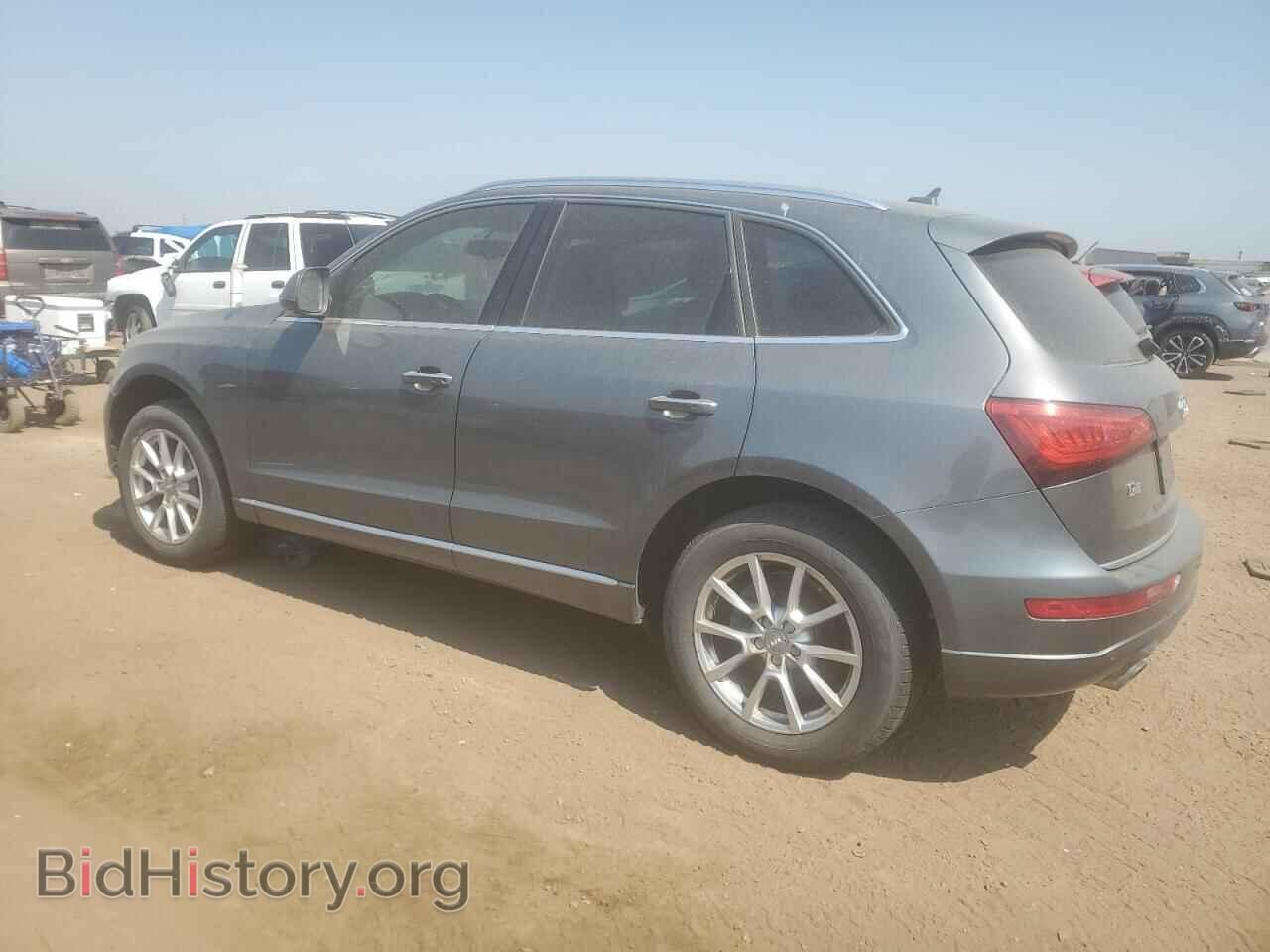 2015 AUDI Q5 - VIN: WA1LFAFPXFA060693 - Фото 2
