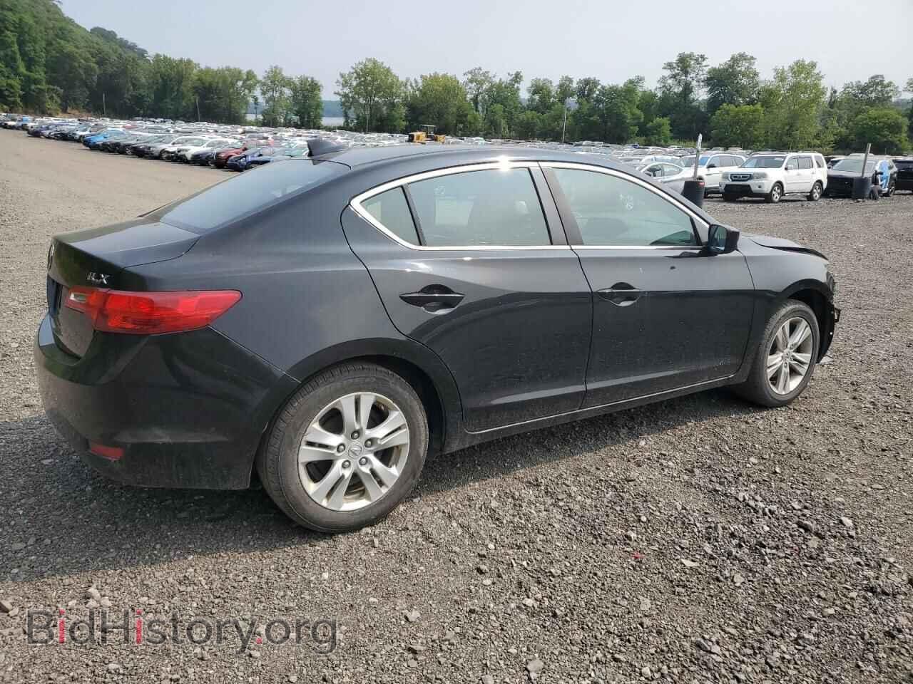 2013 ACURA ILX - VIN: 19VDE1F3XDE010048 - Фото 3