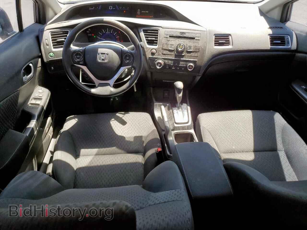 2015 HONDA CIVIC - VIN: 2HGFB2F57FH525419 - Фото 8