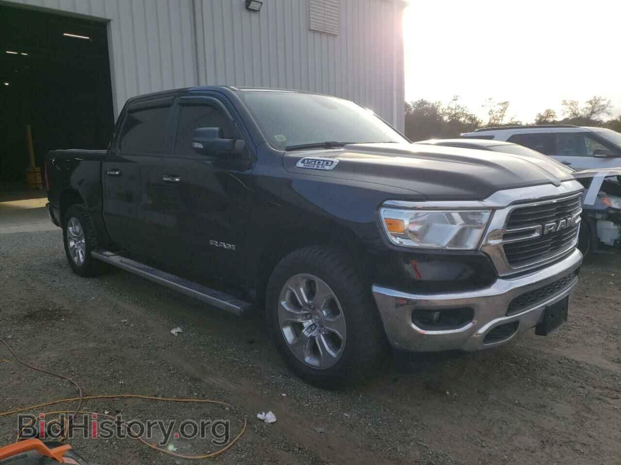 2020 RAM 1500 - VIN: 1C6SRFFT2LN349940 - Фото 4