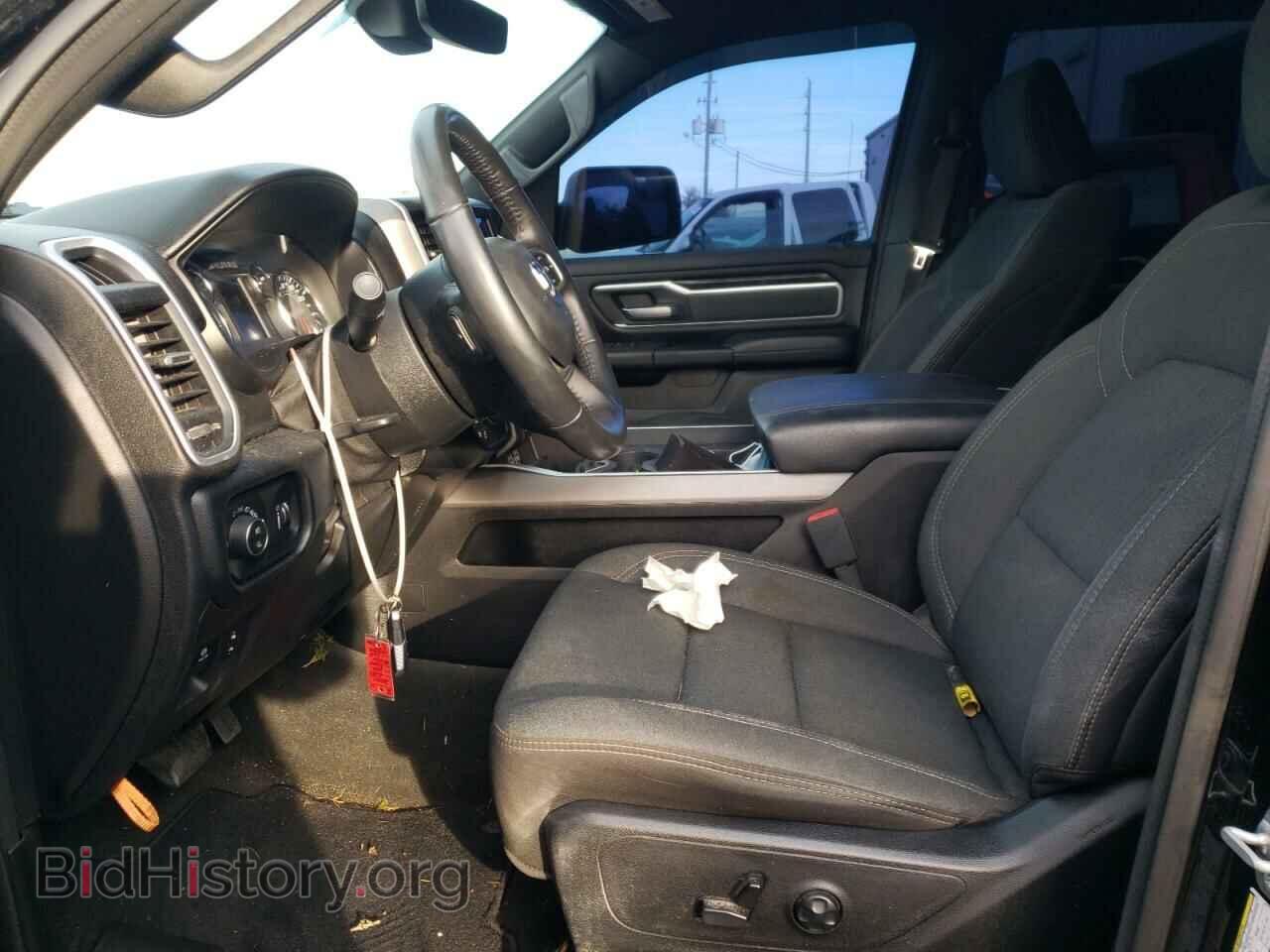 2020 RAM 1500 - VIN: 1C6SRFFT2LN349940 - Фото 7