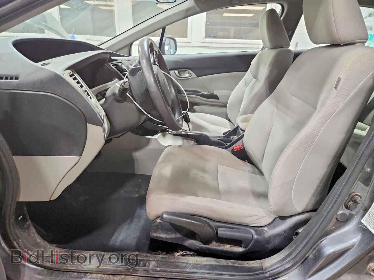 2013 HONDA CIVIC - VIN: 19XFB2F56DE005414 - Фото 7