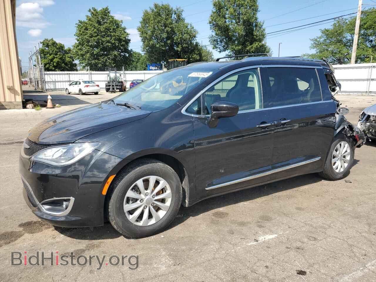 Фотография 2C4RC1BG1KR627538 - CHRYSLER PACIFICA 2019
