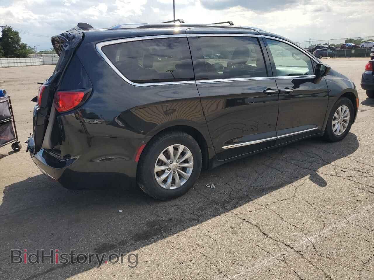 2019 CHRYSLER PACIFICA - VIN: 2C4RC1BG1KR627538 - Фото 3