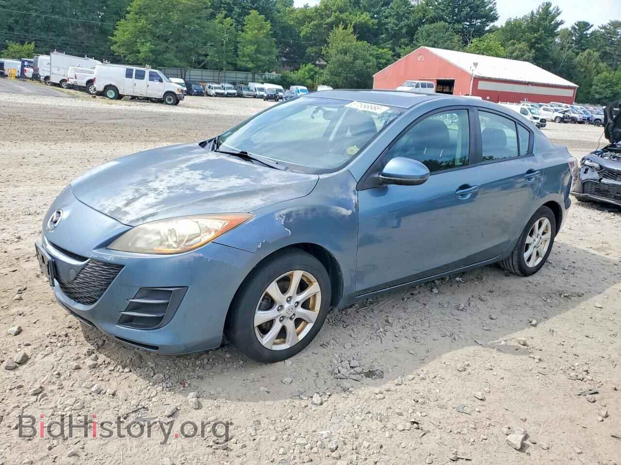 Photo JM1BL1SG6A1156815 - MAZDA 3 2010