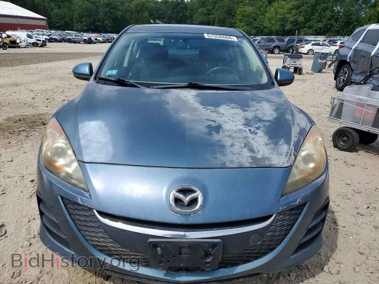 2010 MAZDA 3 - VIN: JM1BL1SG6A1156815 - Photo 5