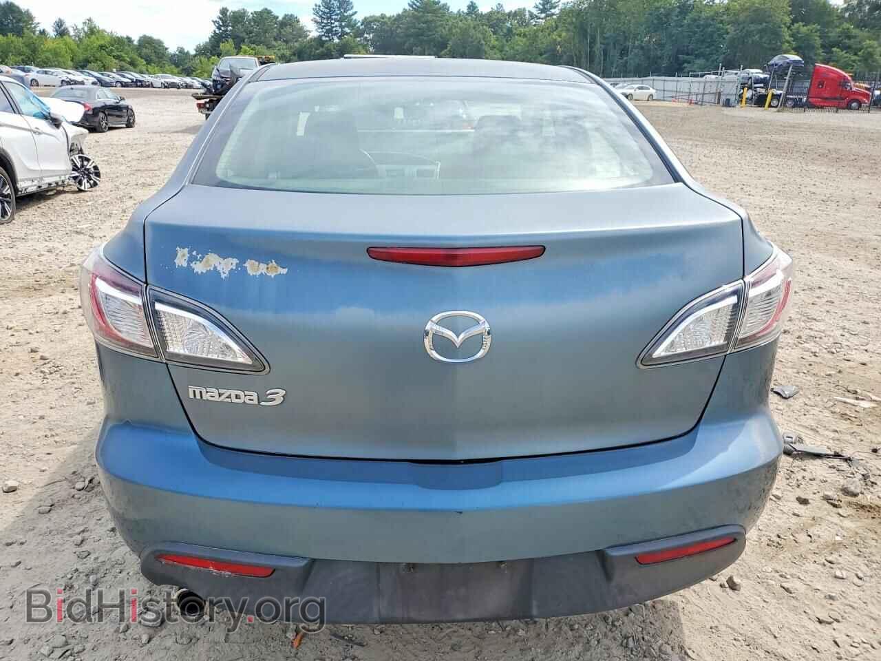 2010 MAZDA 3 - VIN: JM1BL1SG6A1156815 - Photo 6