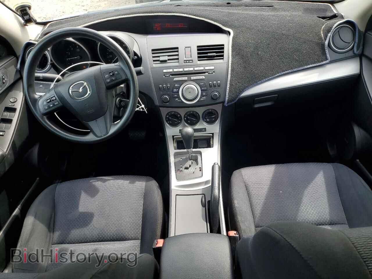 2010 MAZDA 3 - VIN: JM1BL1SG6A1156815 - Photo 8