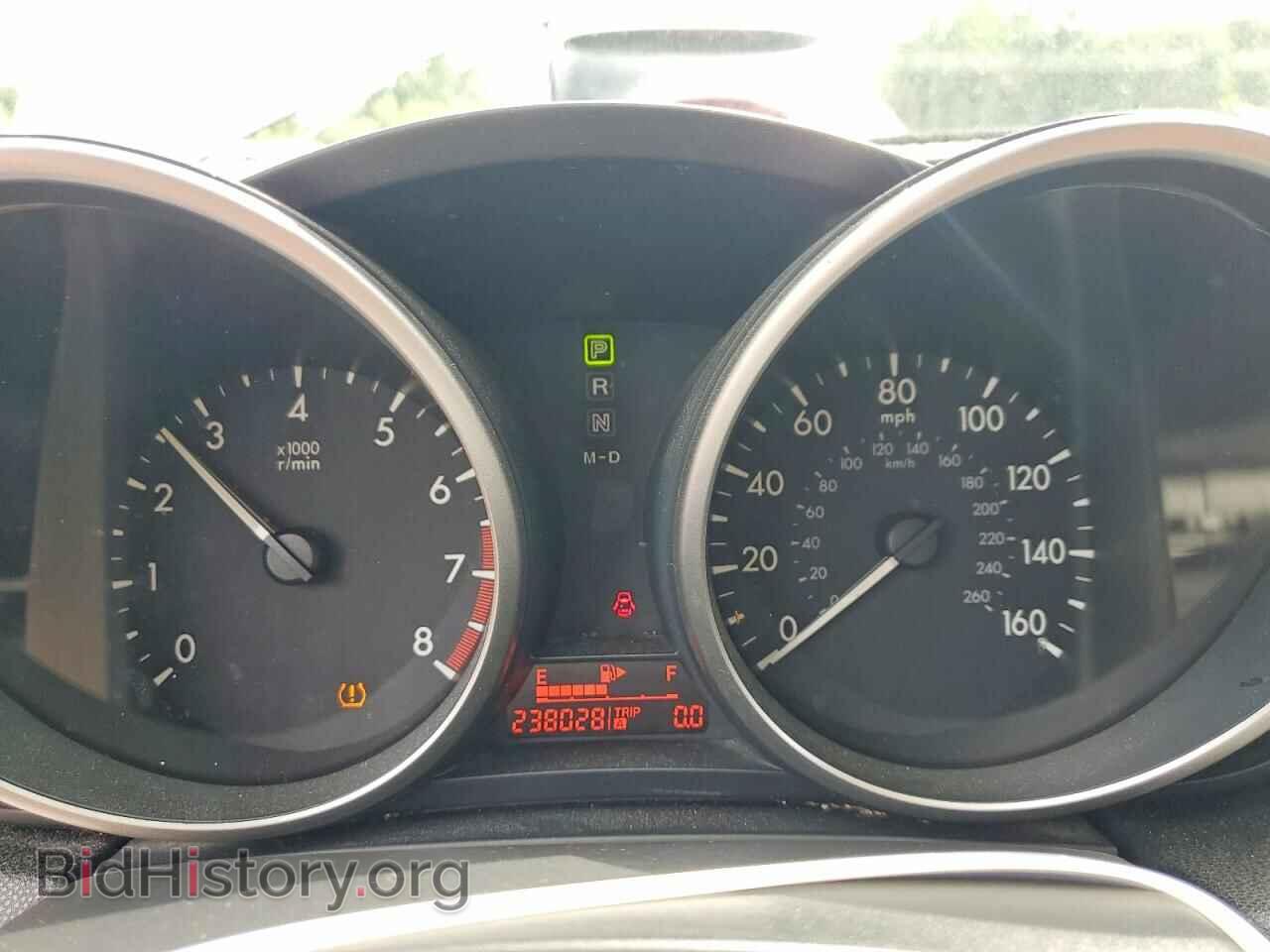 2010 MAZDA 3 - VIN: JM1BL1SG6A1156815 - Photo 9