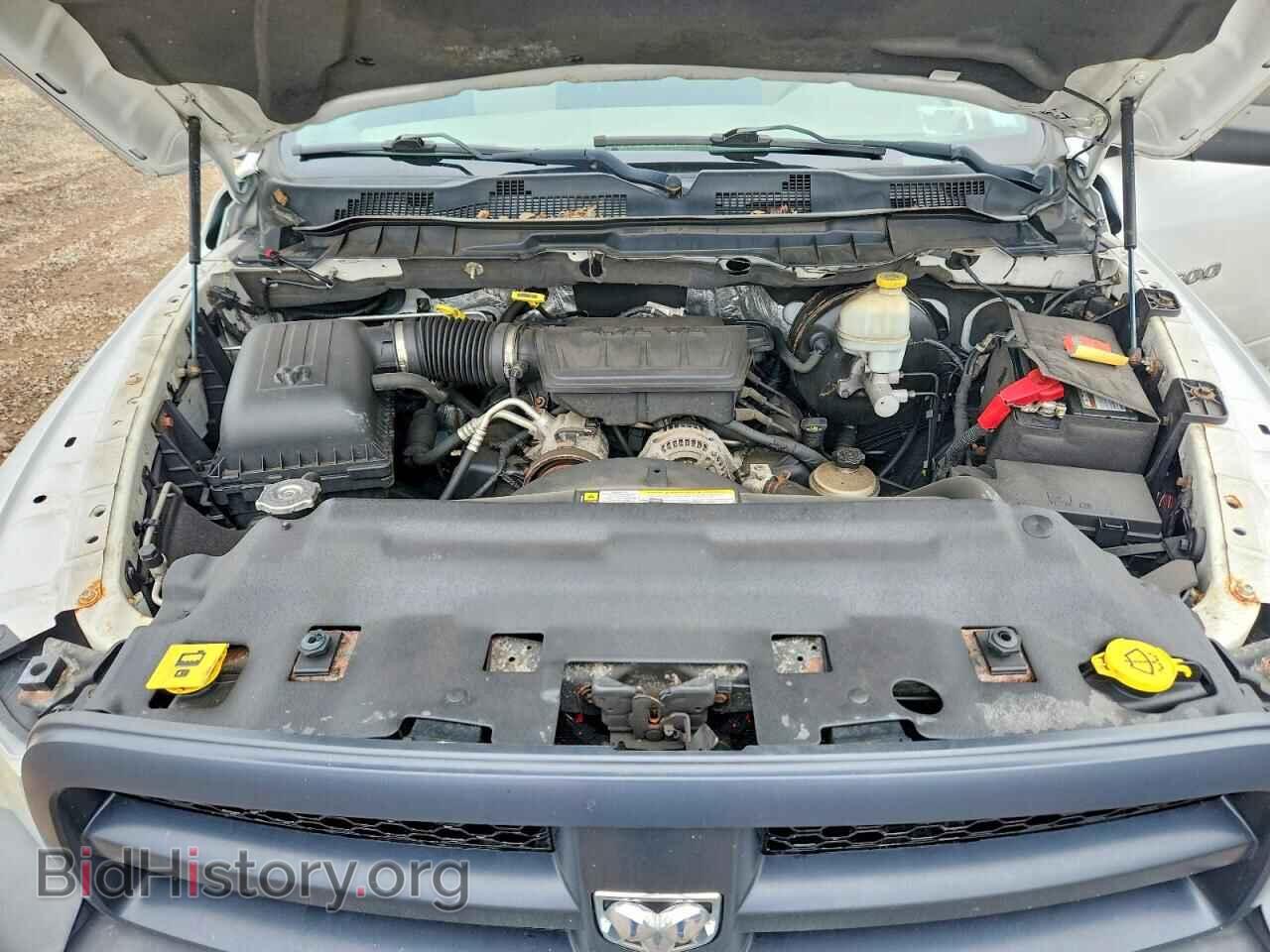 2012 DODGE RAM 1500 - VIN: 1C6RD7FP0CS247270 - Photo 11