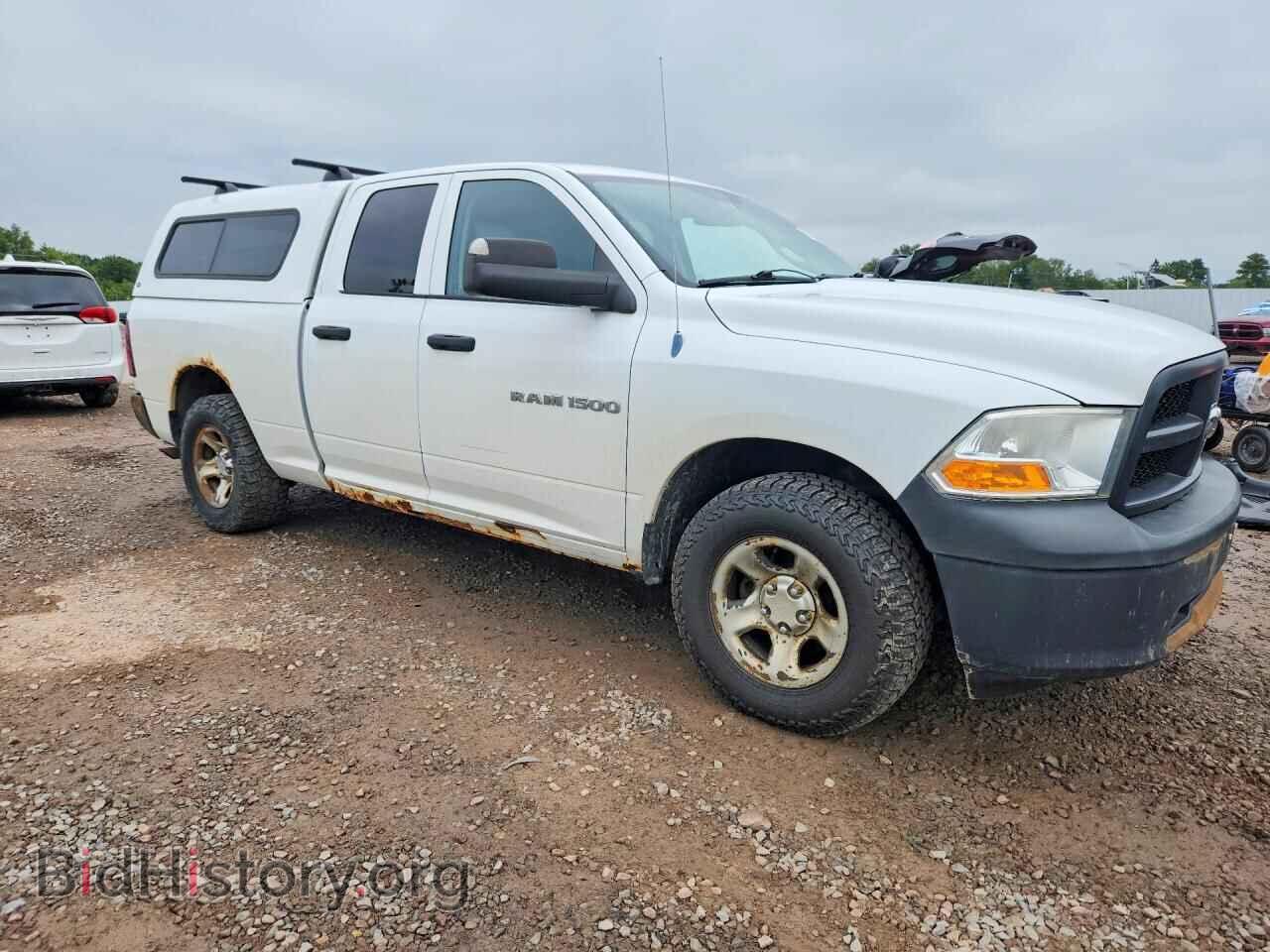 2012 DODGE RAM 1500 - VIN: 1C6RD7FP0CS247270 - Photo 4