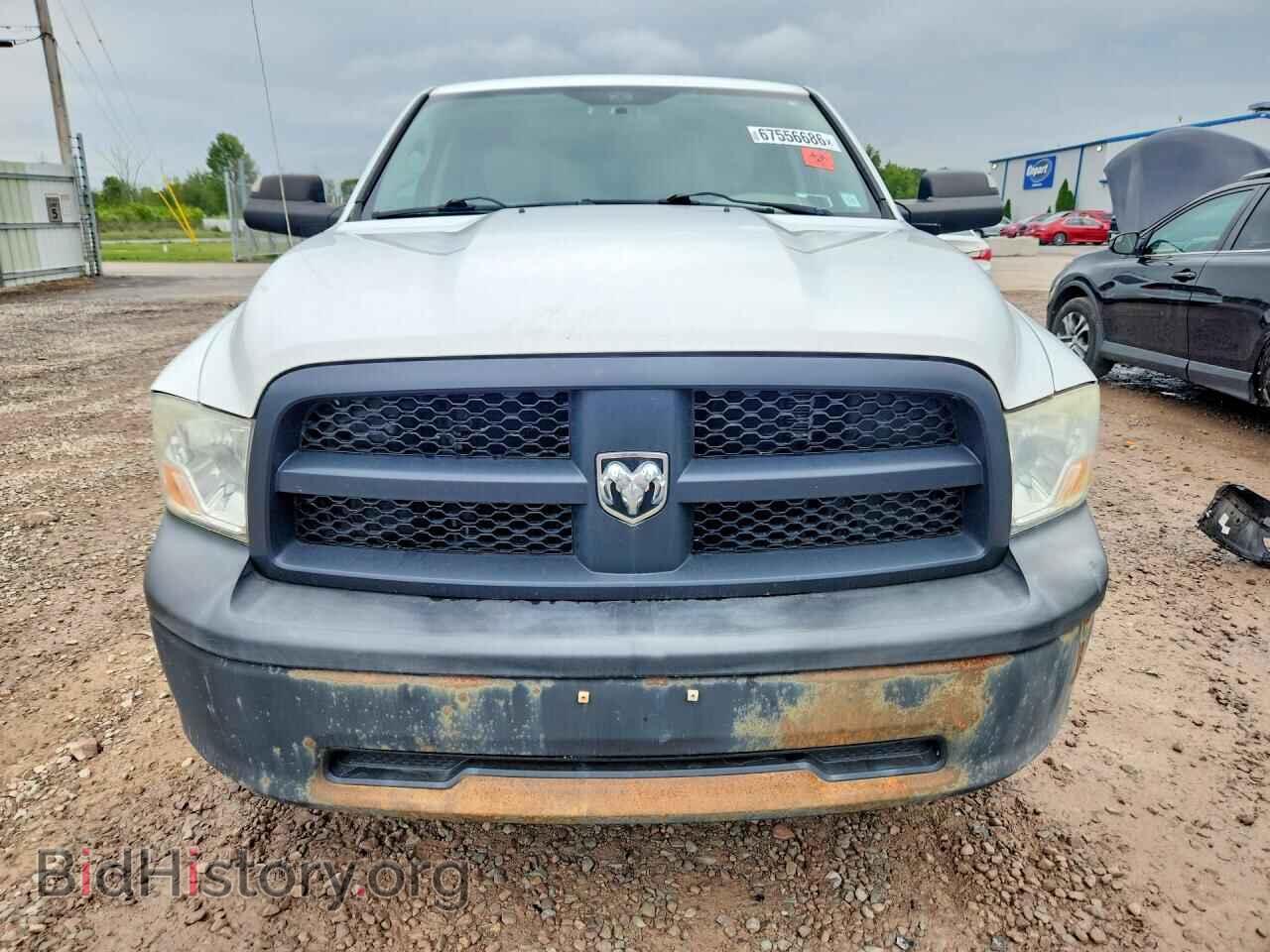 2012 DODGE RAM 1500 - VIN: 1C6RD7FP0CS247270 - Photo 5