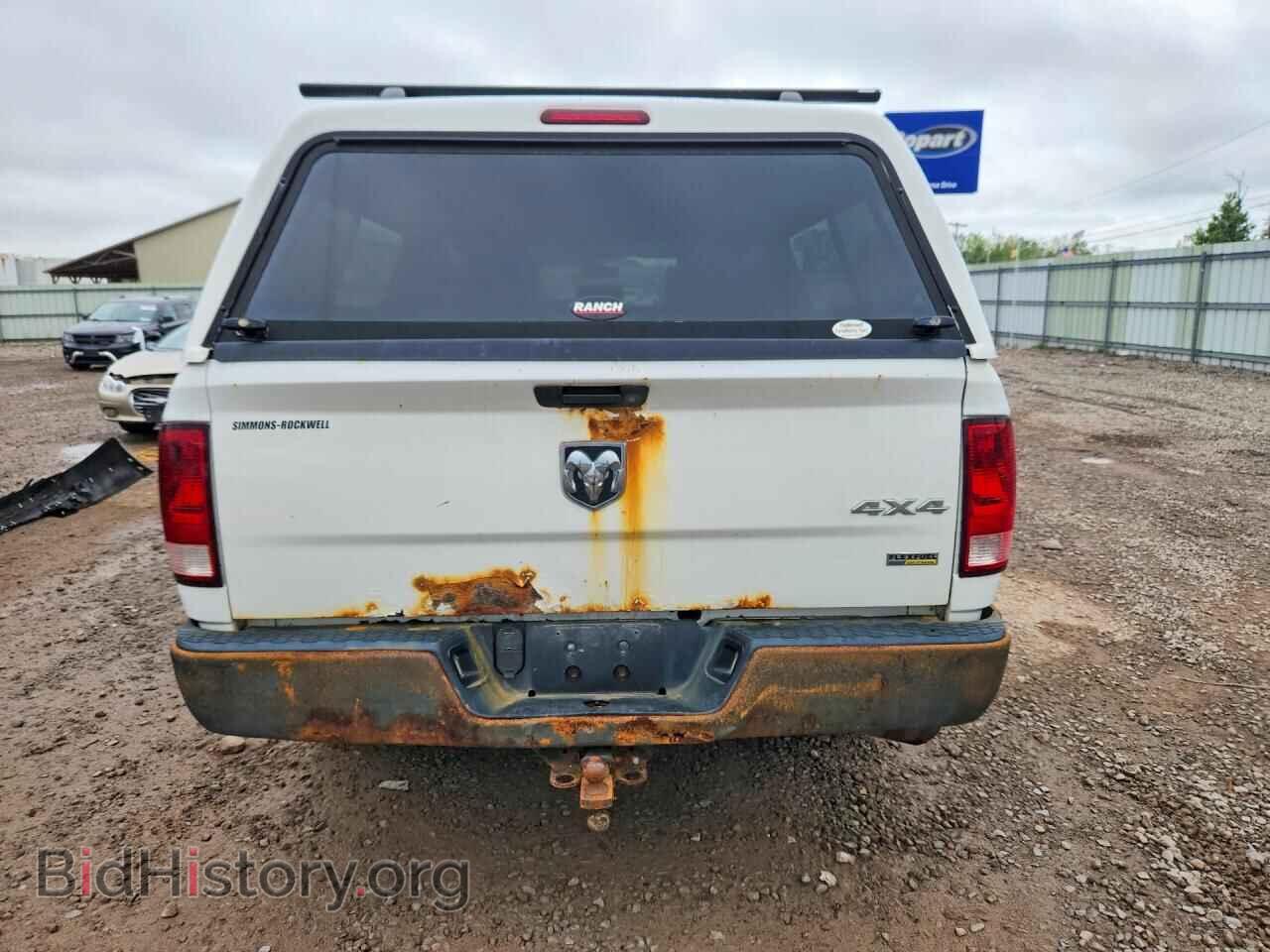 2012 DODGE RAM 1500 - VIN: 1C6RD7FP0CS247270 - Photo 6